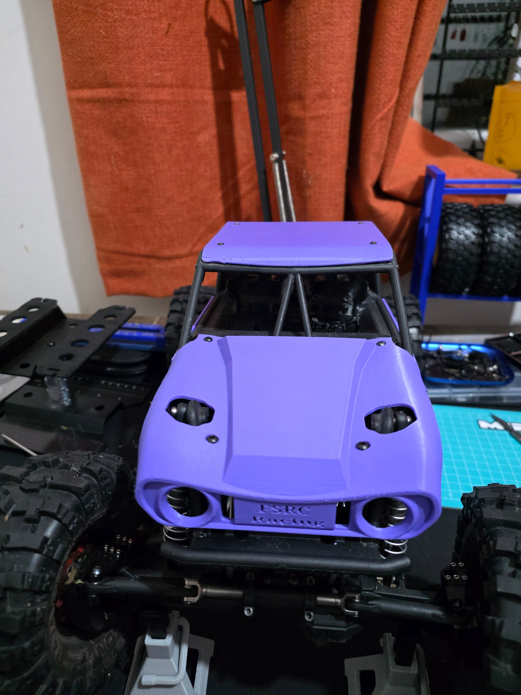 H10 Optic Poorigin Panel Set (Custom)