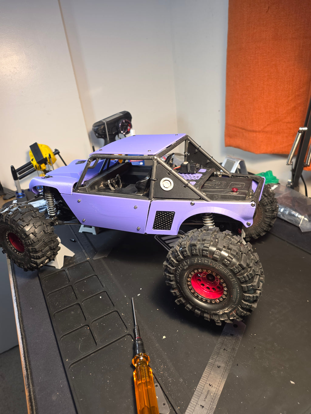 H10 Optic Poorigin Panel Set (Custom)