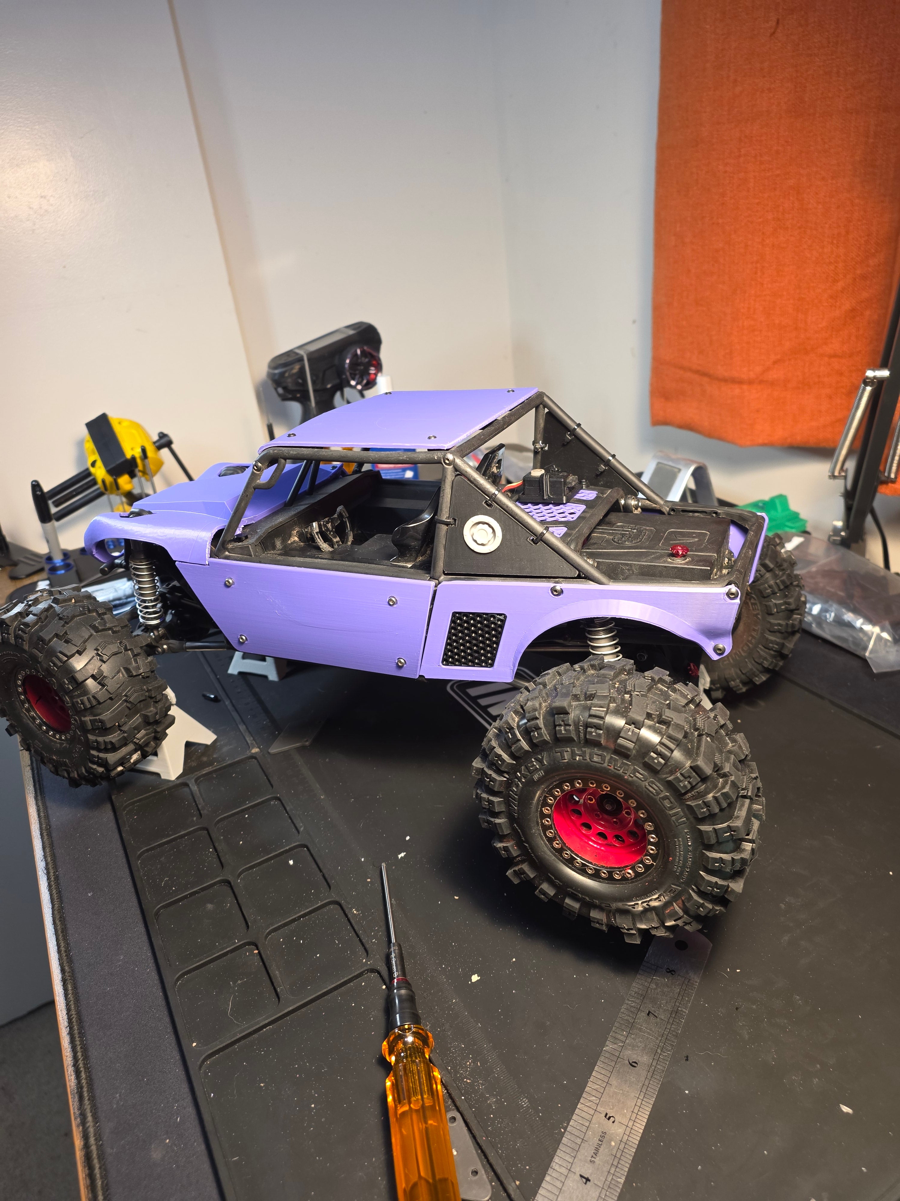 H10 Optic Poorigin Panel Set (Custom)