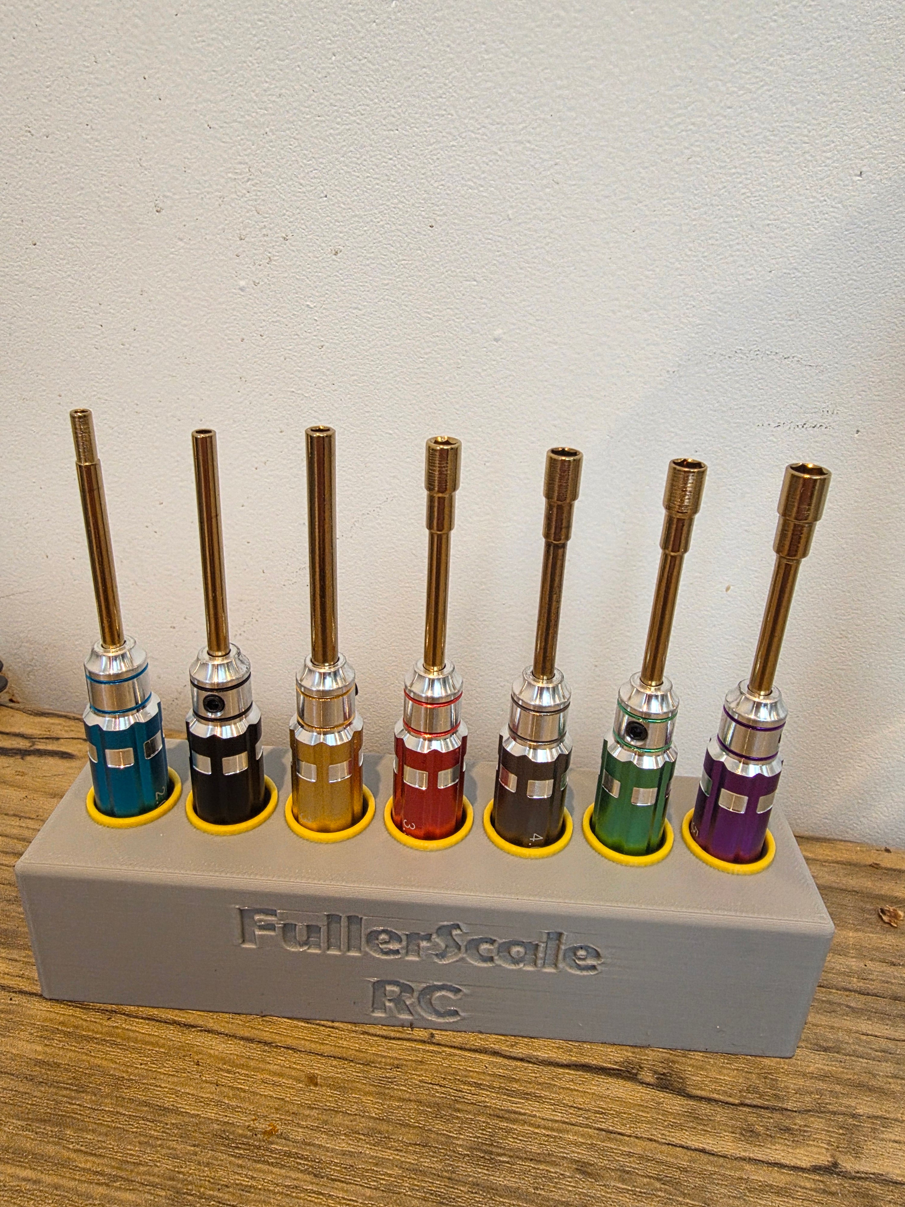 Injora hex driver holder