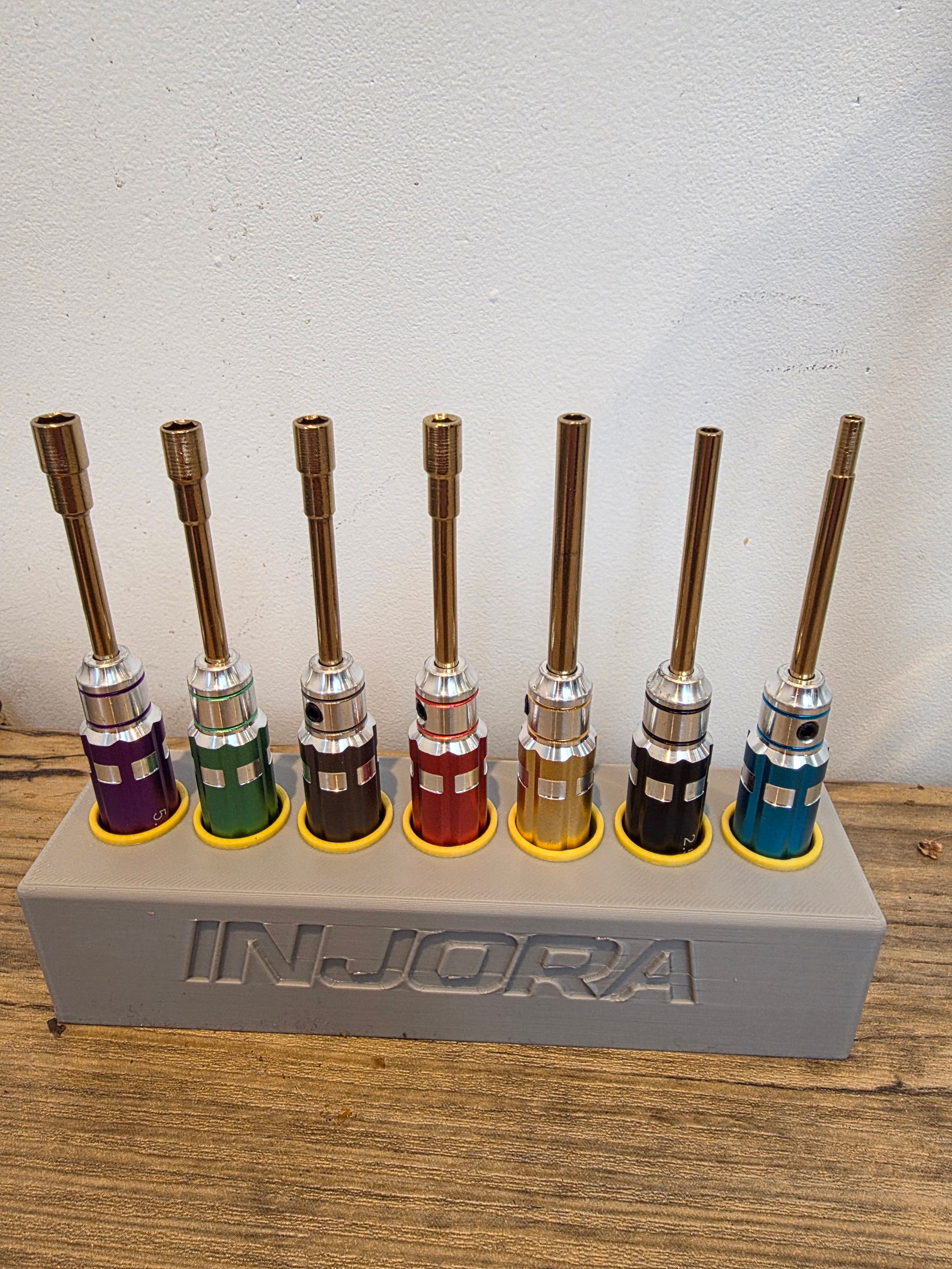 Injora hex driver holder