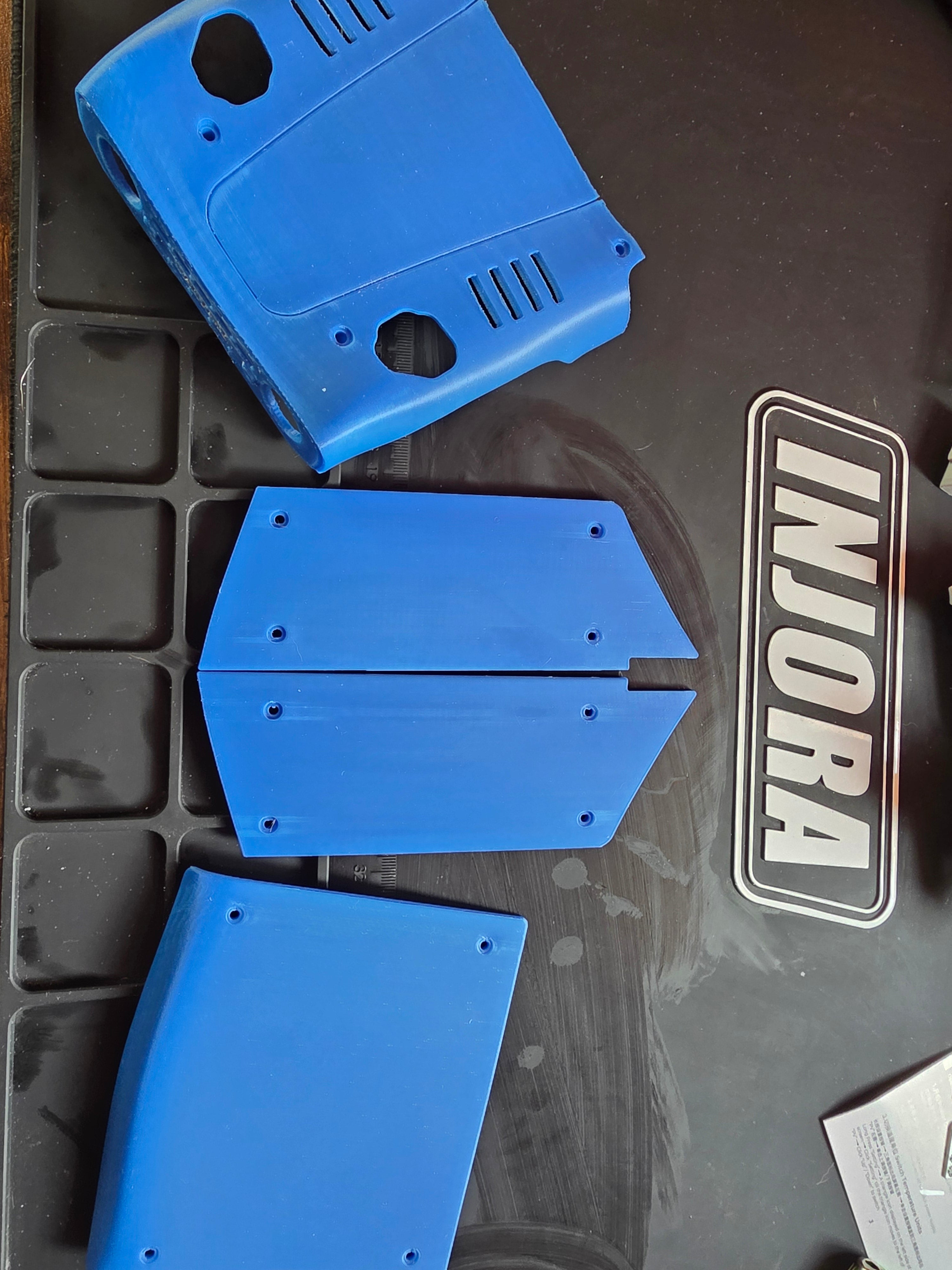 H10 Optic Poorigin Set