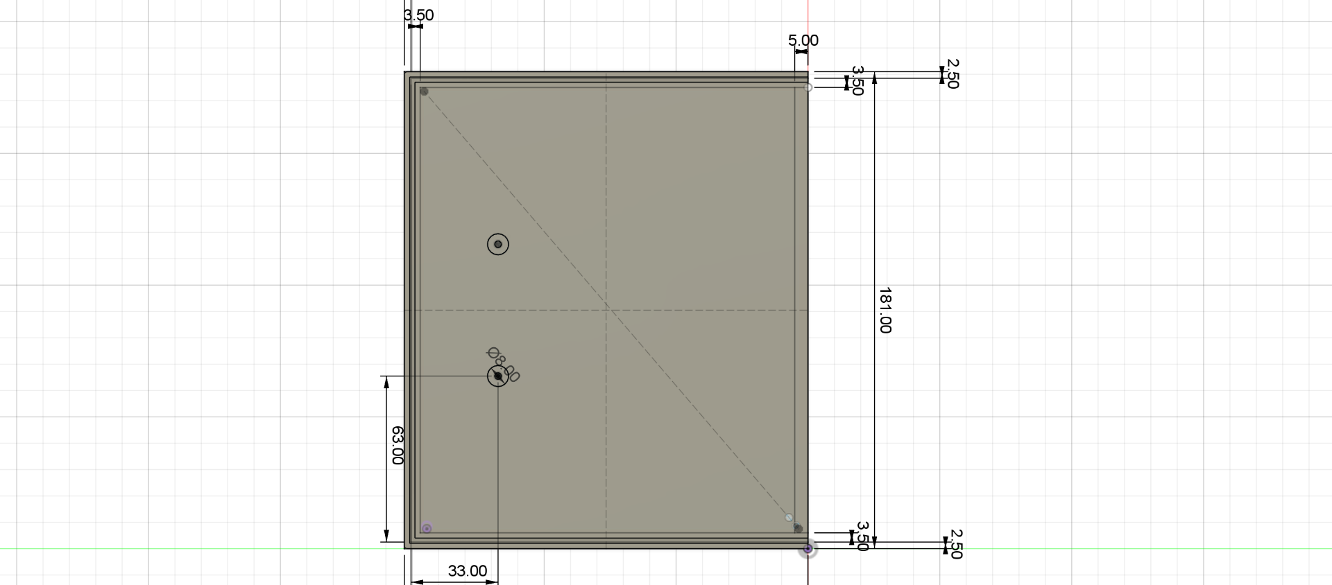 TRX-4 Defender Flat Bed (STL)