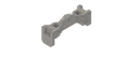 Yikong 6x6 Bumper Mount (STL)