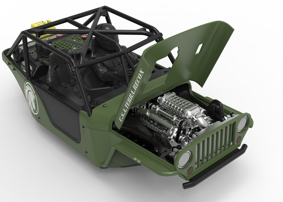 Knight Custom Terra Recon