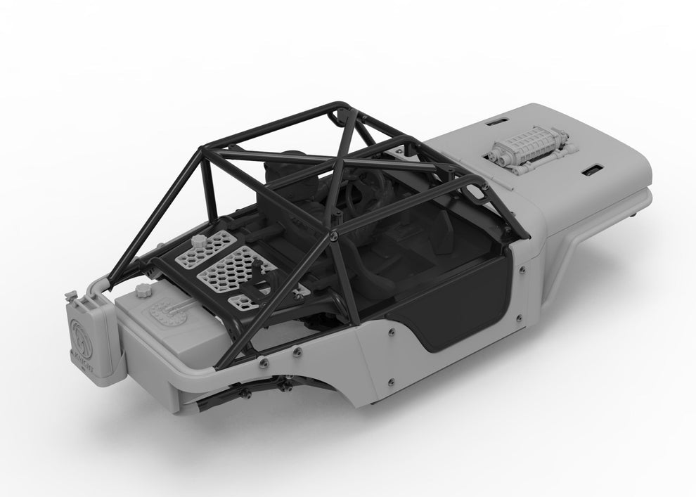 Knight Custom Terra Recon