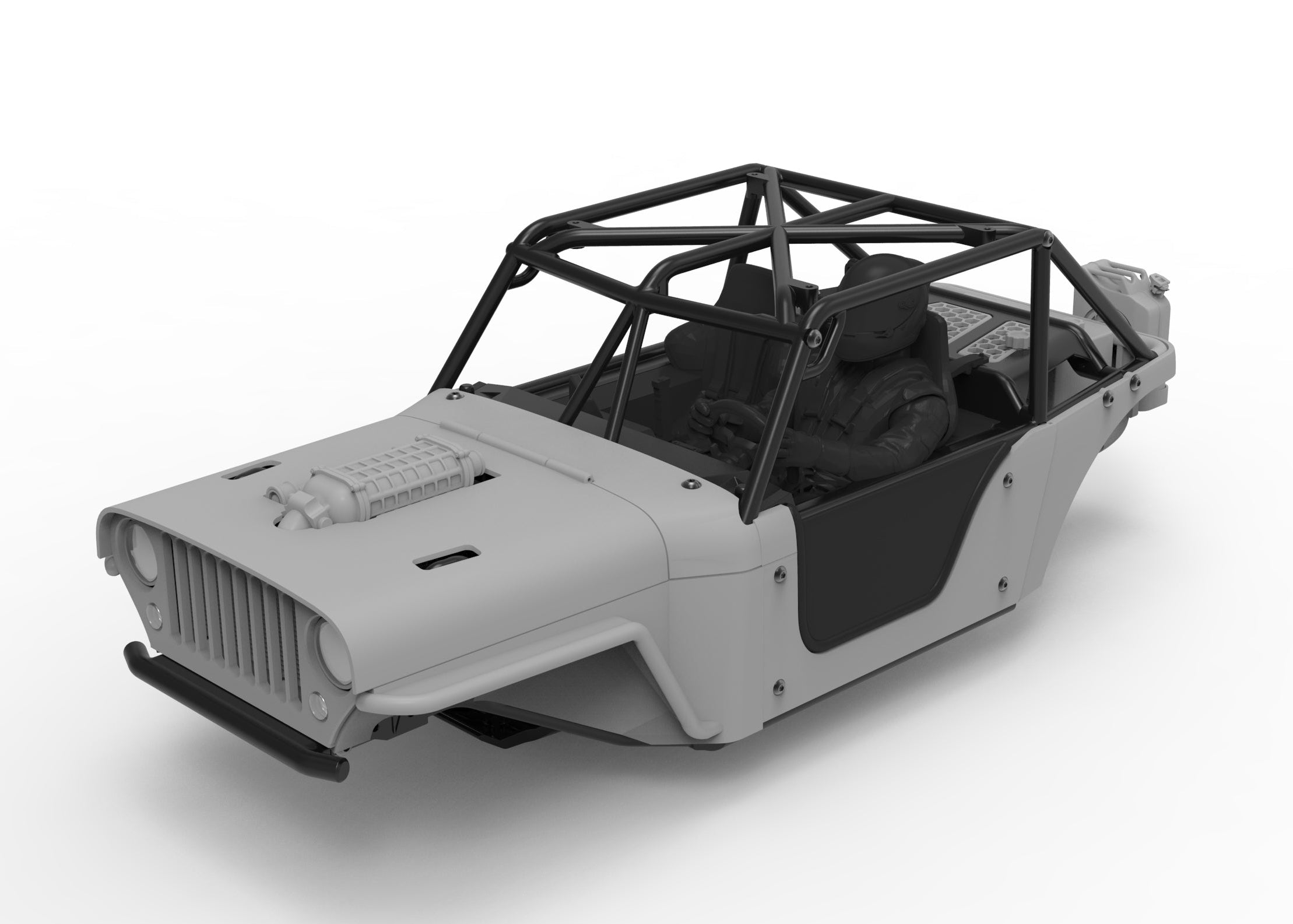 Knight Custom Terra Recon