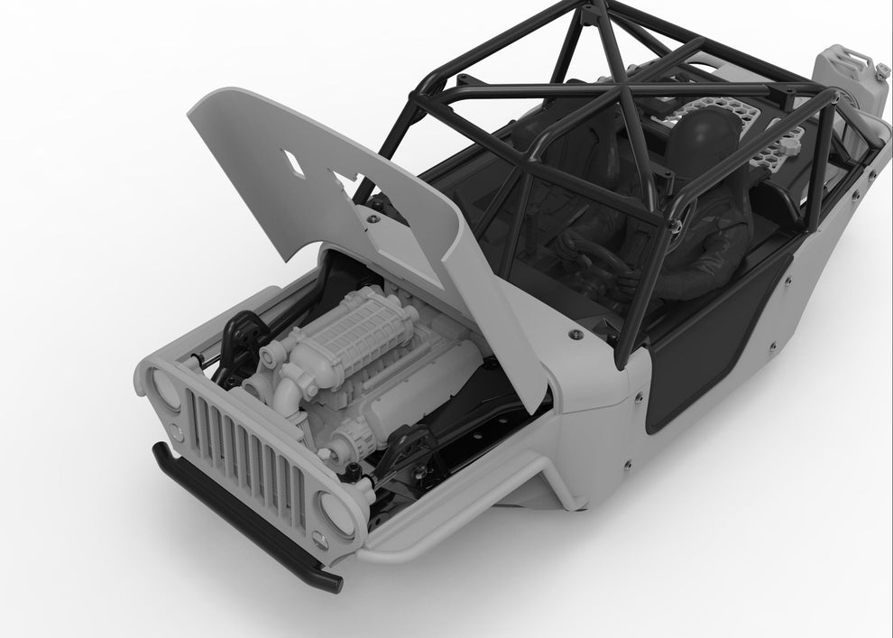 Knight Custom Terra Recon